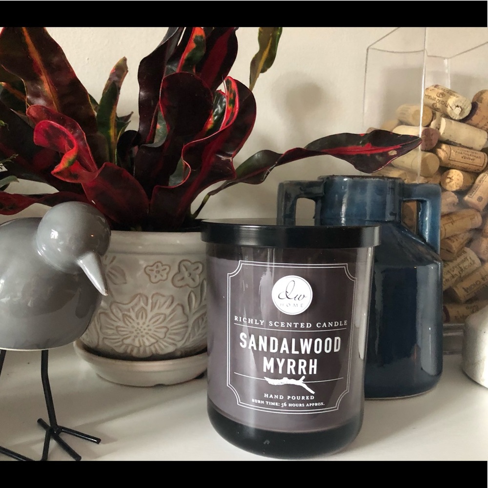 DW Home Candle - Sandalwood Myrrh